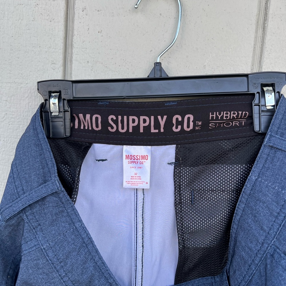 Modismo Supply Co shorts